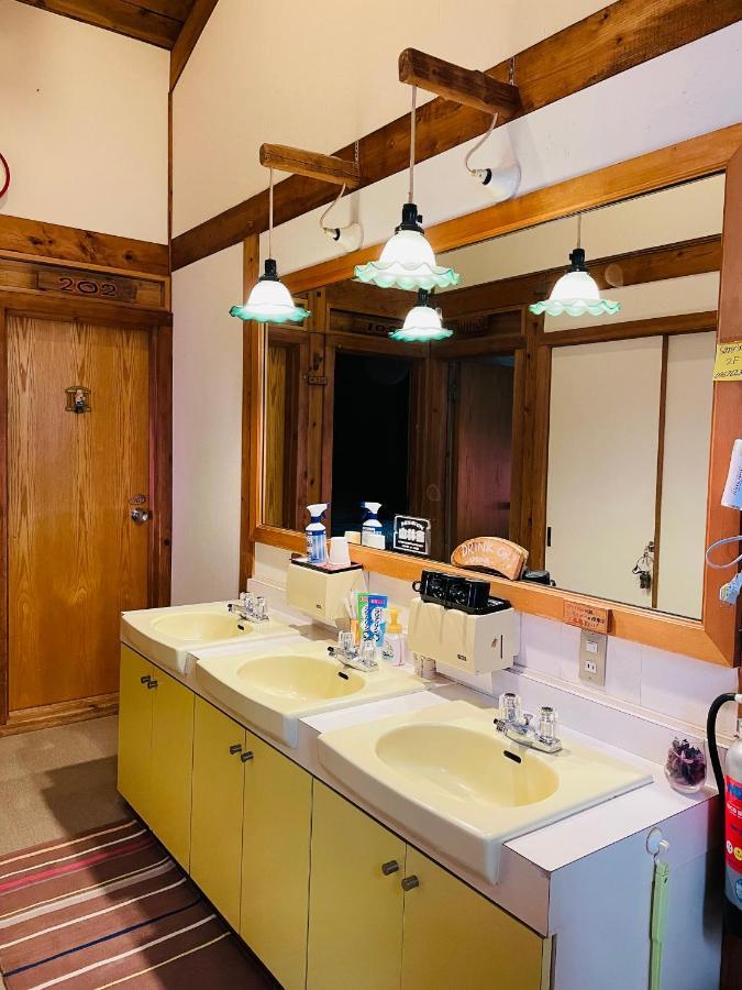 Hotel Sanrinsha Takamori Esterno foto